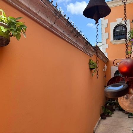 Hotel Casa Mallorca Cancún Exteriör bild