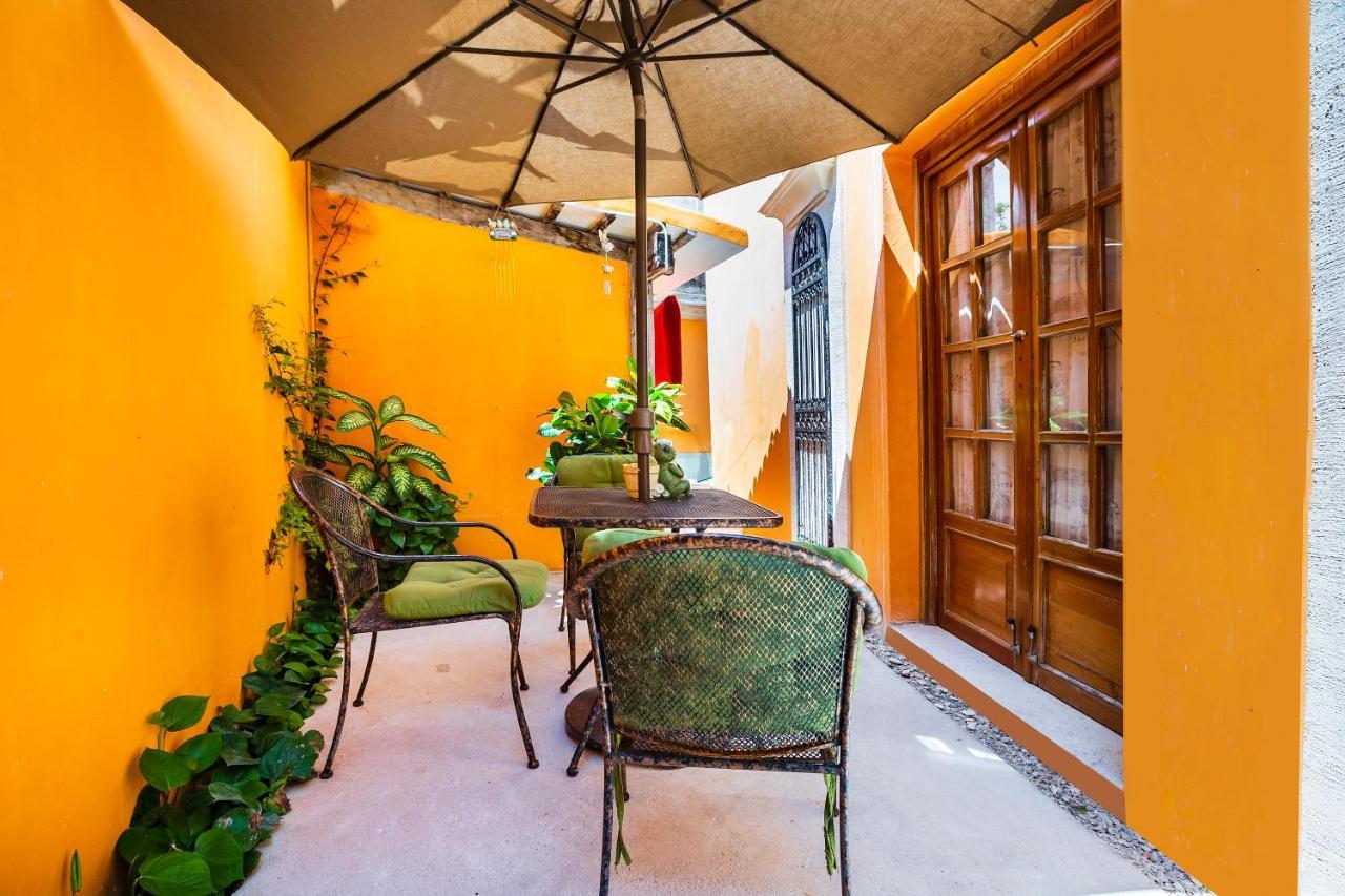 Hotel Casa Mallorca Cancún Exteriör bild