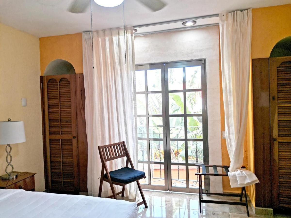 Hotel Casa Mallorca Cancún Exteriör bild