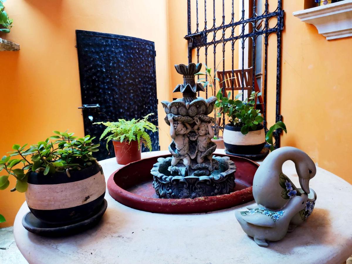Hotel Casa Mallorca Cancún Exteriör bild