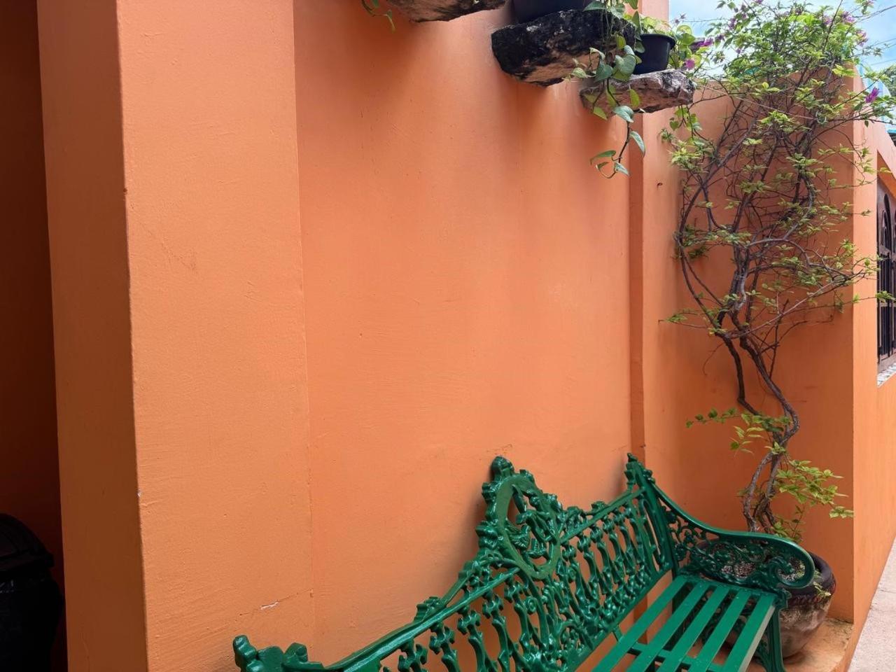 Hotel Casa Mallorca Cancún Exteriör bild