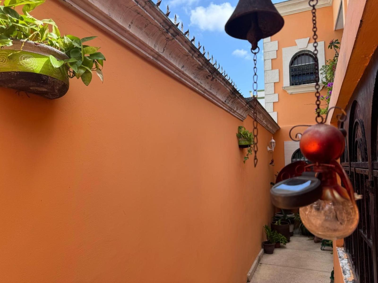Hotel Casa Mallorca Cancún Exteriör bild
