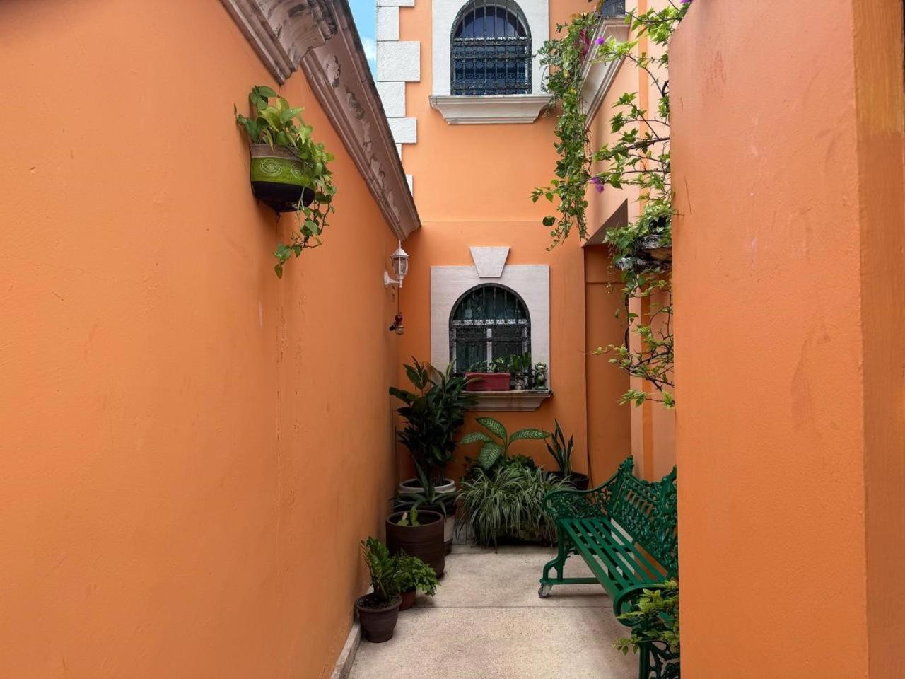 Hotel Casa Mallorca Cancún Exteriör bild