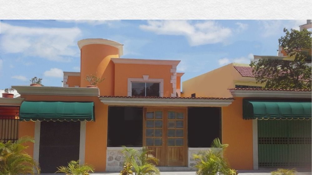 Hotel Casa Mallorca Cancún Exteriör bild