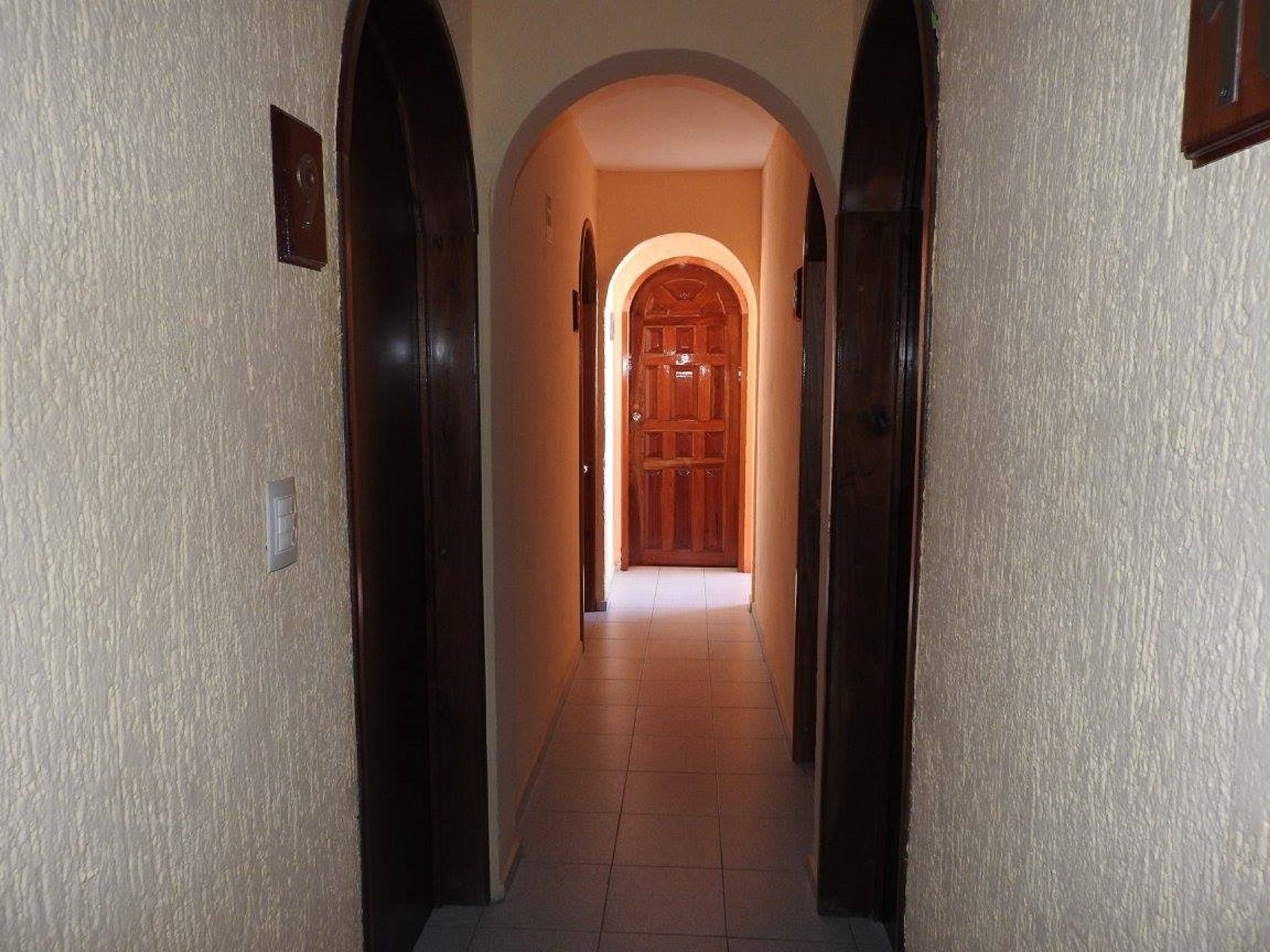 Hotel Casa Mallorca Cancún Exteriör bild