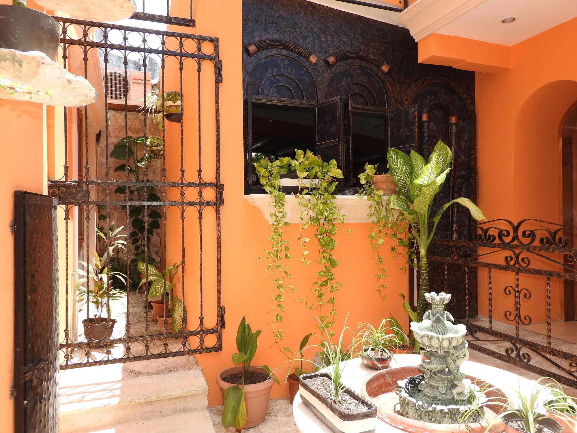 Hotel Casa Mallorca Cancún Exteriör bild