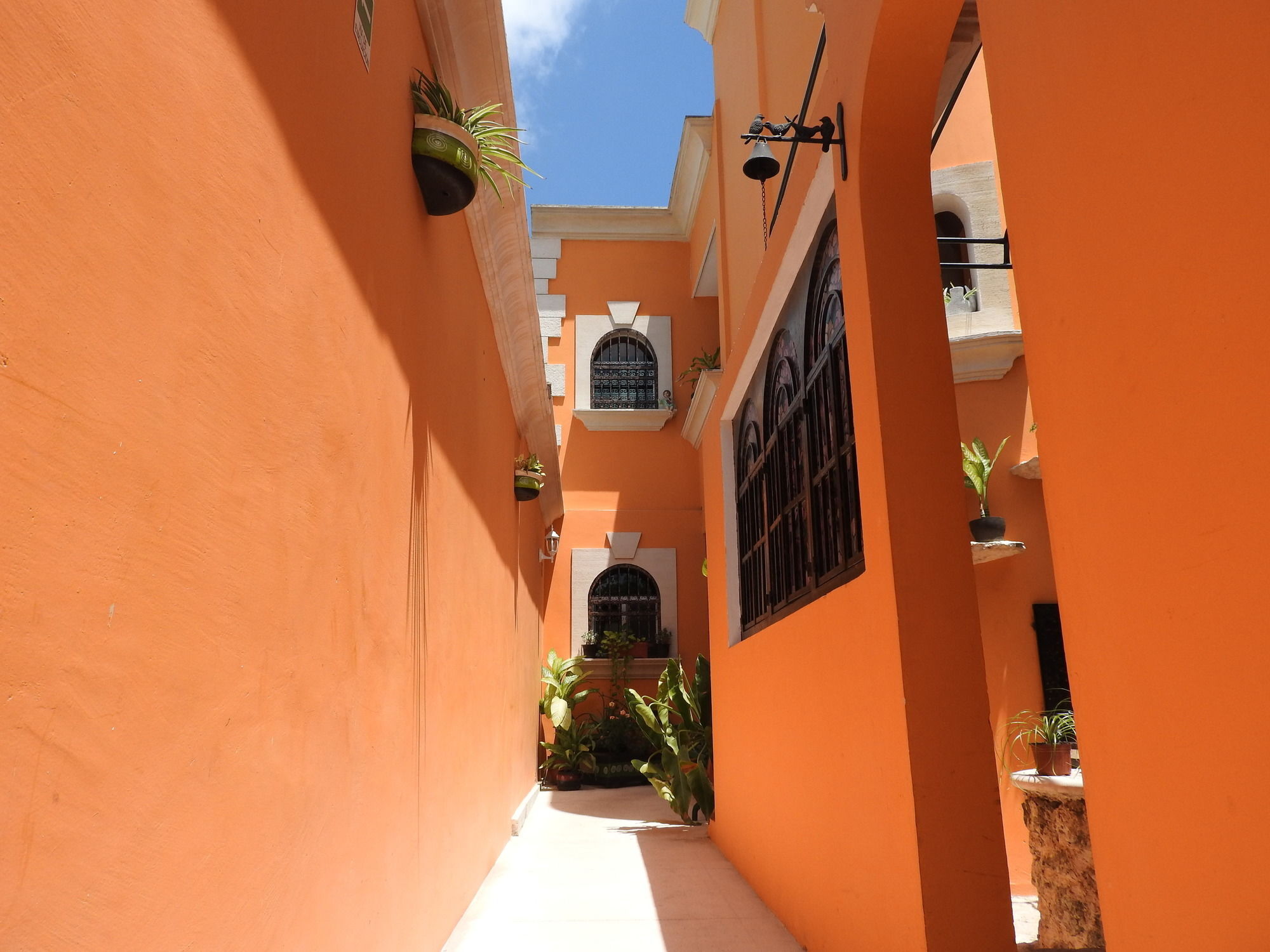 Hotel Casa Mallorca Cancún Exteriör bild