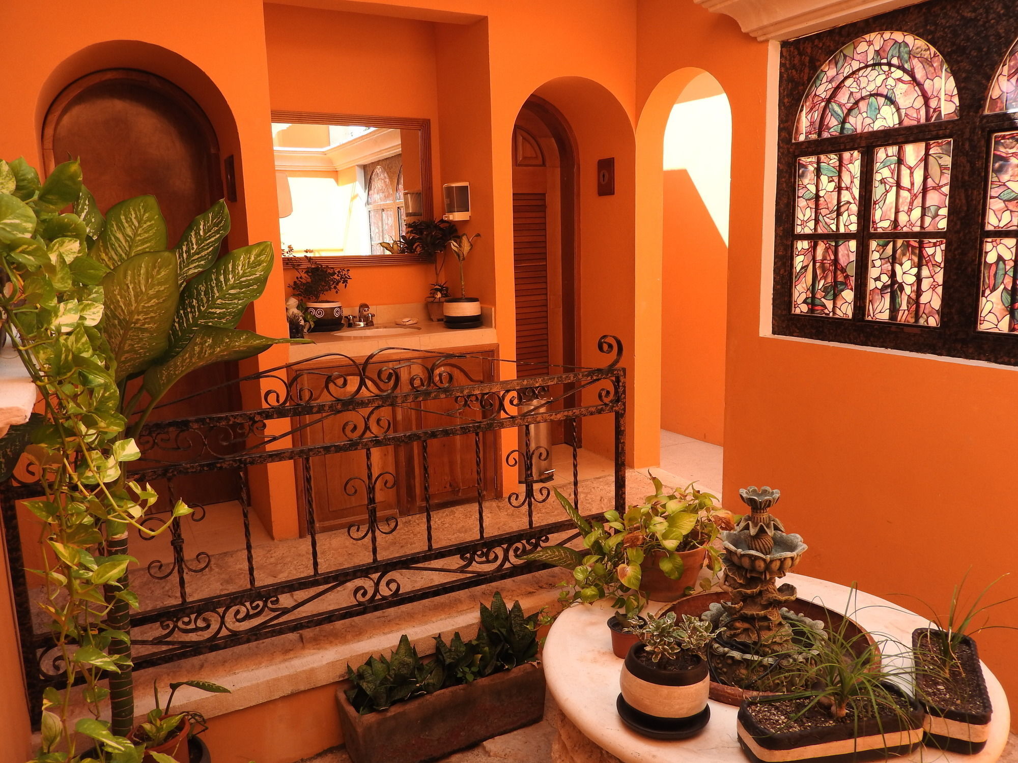 Hotel Casa Mallorca Cancún Exteriör bild