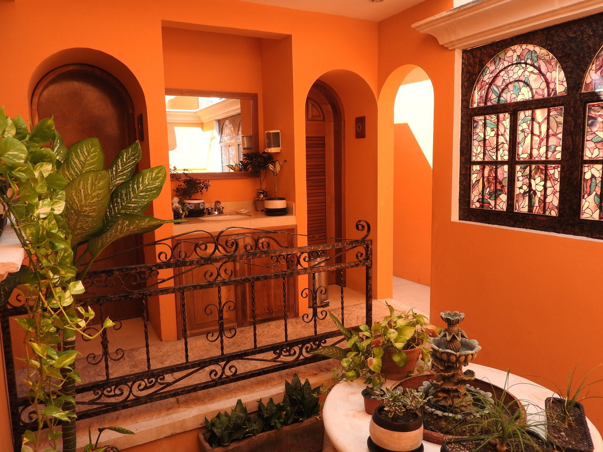 Hotel Casa Mallorca Cancún Exteriör bild